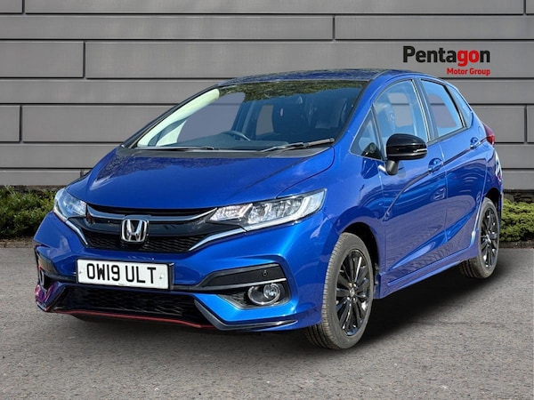 Used Honda Jazz 2019 for sale - 75685858: Photo 3