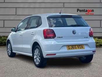 Used Volkswagen Polo 2015 for sale - 74885611: Photo