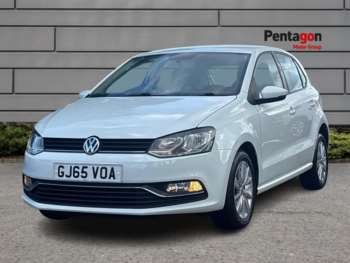 Used Volkswagen Polo 2015 for sale - 74885611: Photo