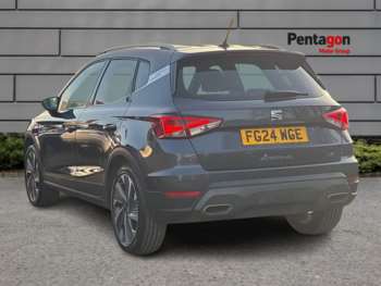 Used SEAT Arona 2024 for sale - 73954270: Photo