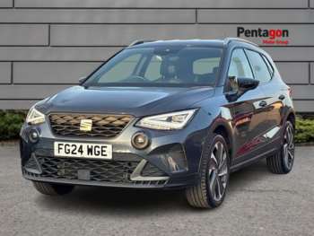 Used SEAT Arona 2024 for sale - 73954270: Photo