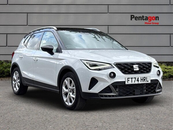 Used SEAT Arona 2025 for sale - 76030058: Photo 1