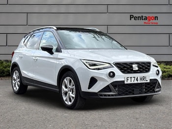 SEAT - Arona