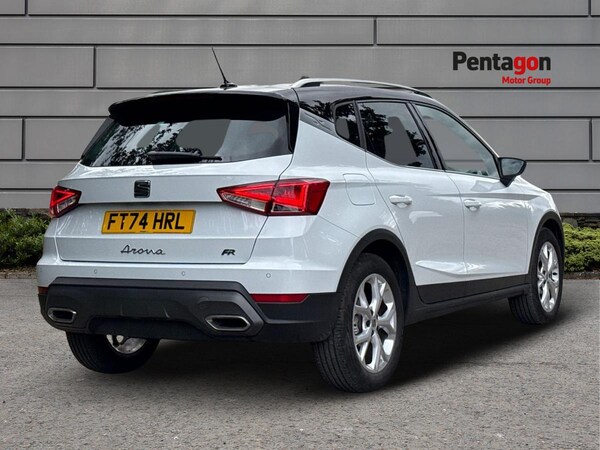 Used SEAT Arona 2025 for sale - 76030058: Photo 4