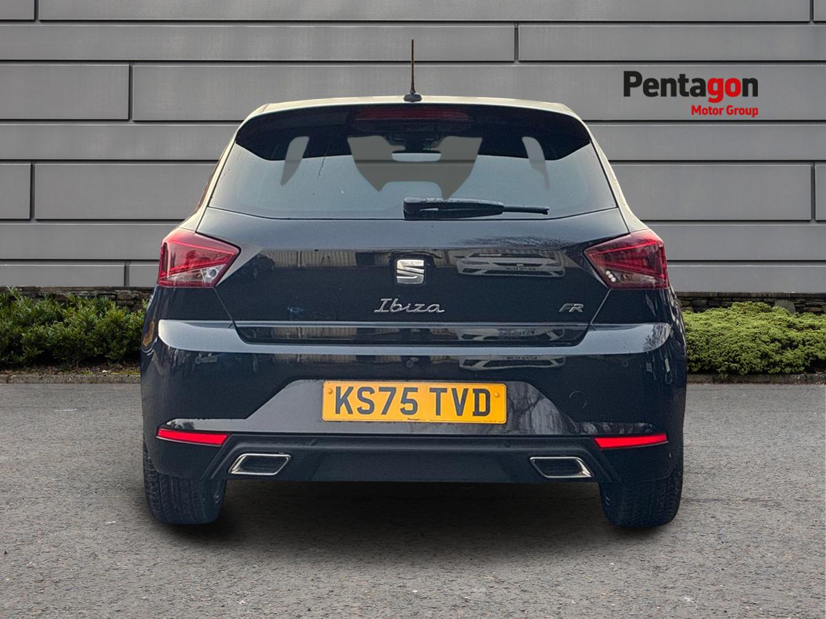 Used SEAT Ibiza 2025 for sale - 77014741: Photo 17