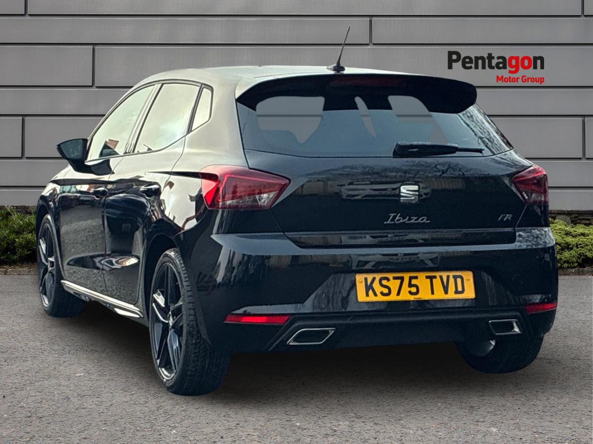 Used SEAT Ibiza 2025 for sale - 77014741: Photo 2