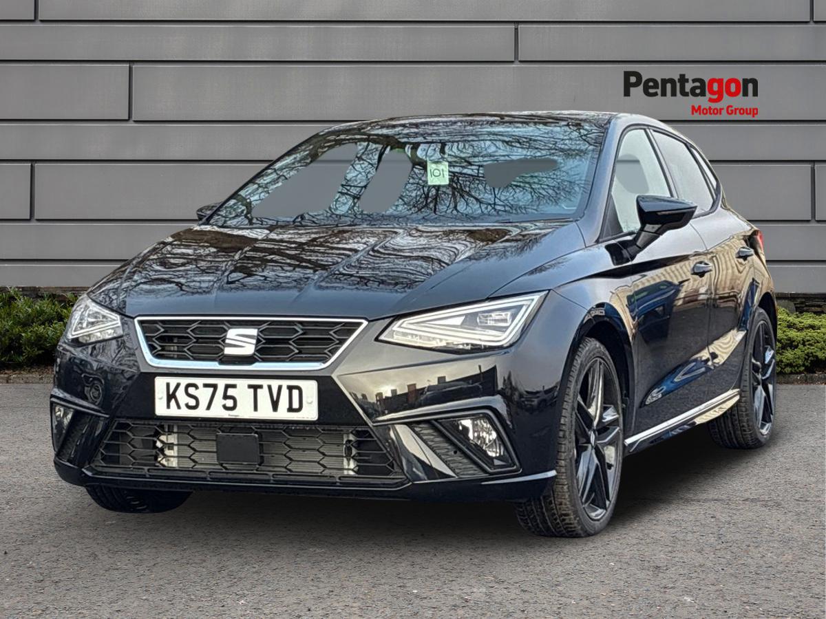 Used SEAT Ibiza 2025 for sale - 77014741: Photo 3