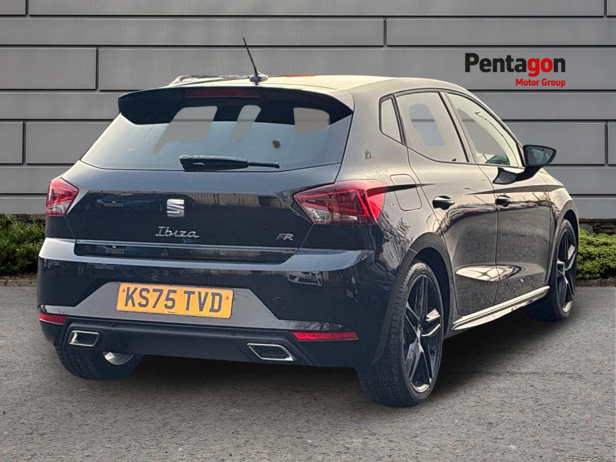 Used SEAT Ibiza 2025 for sale - 77014741: Photo 5