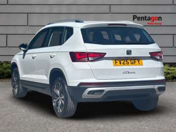 Used SEAT Ateca 2025 for sale - 75136752: Photo
