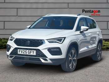 Used SEAT Ateca 2025 for sale - 75136752: Photo