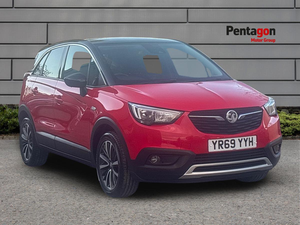 Used Vauxhall Crossland X 2019 for sale - 76357270: Photo 1