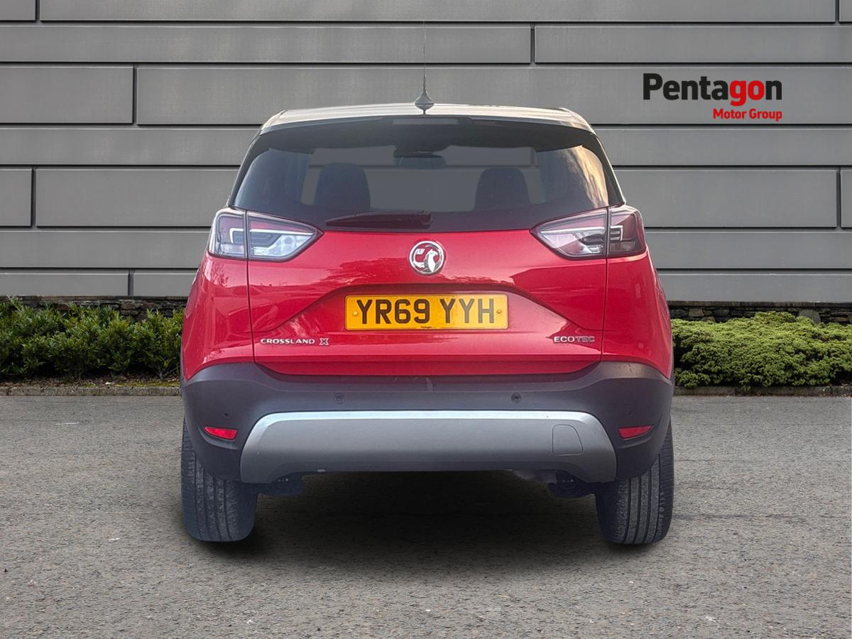 Used Vauxhall Crossland X 2019 for sale - 76357270: Photo 16
