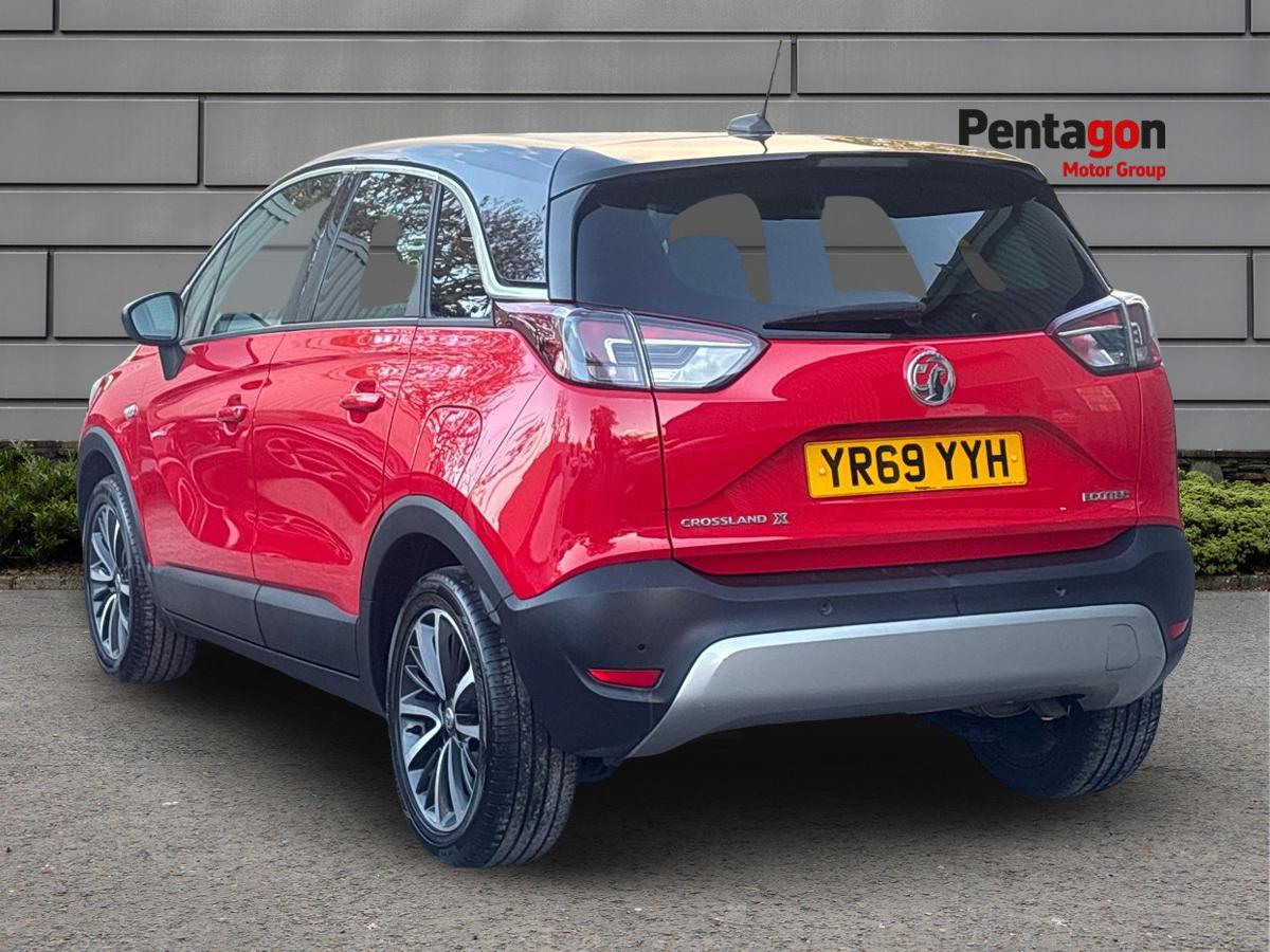 Used Vauxhall Crossland X 2019 for sale - 76357270: Photo 2