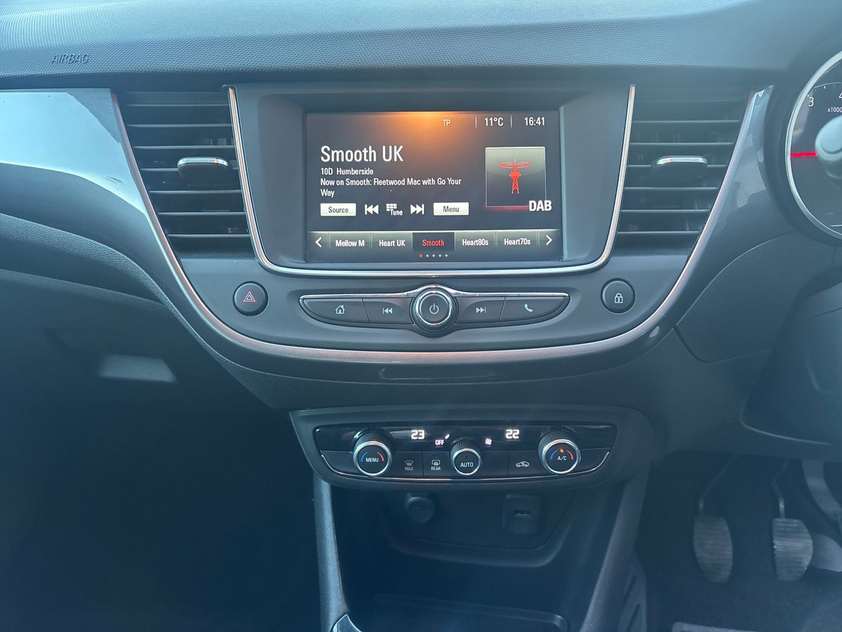 Used Vauxhall Crossland X 2019 for sale - 76357270: Photo 25