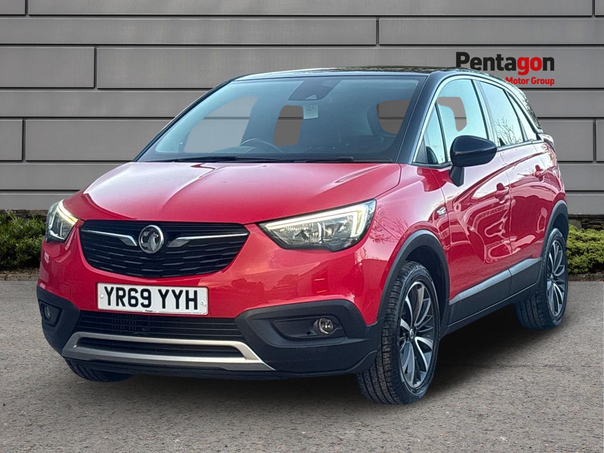 Used Vauxhall Crossland X 2019 for sale - 76357270: Photo 3