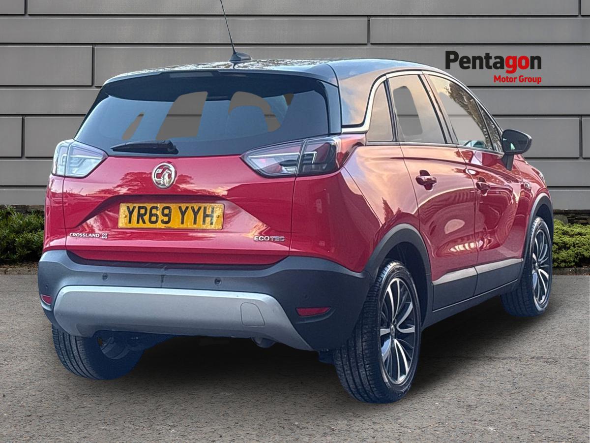 Used Vauxhall Crossland X 2019 for sale - 76357270: Photo 4