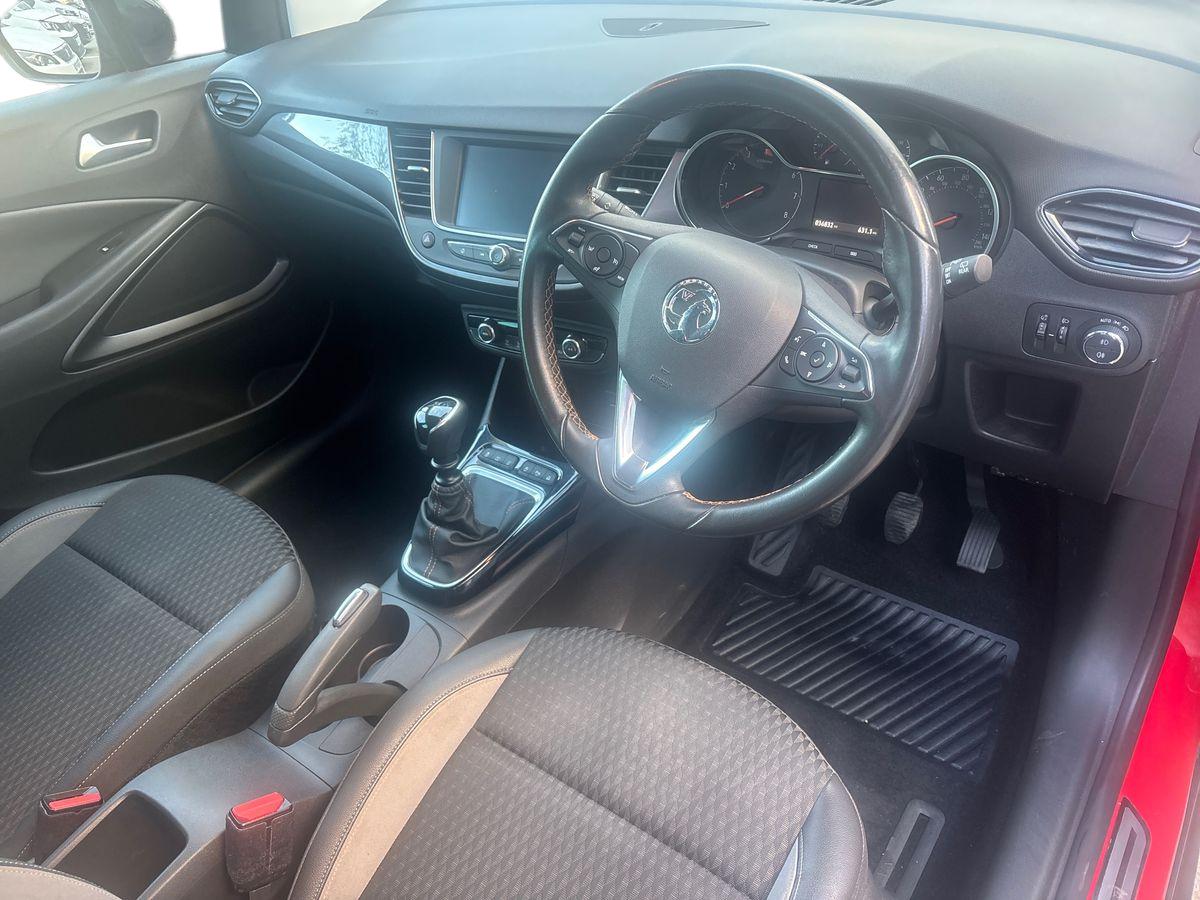 Used Vauxhall Crossland X 2019 for sale - 76357270: Photo 5