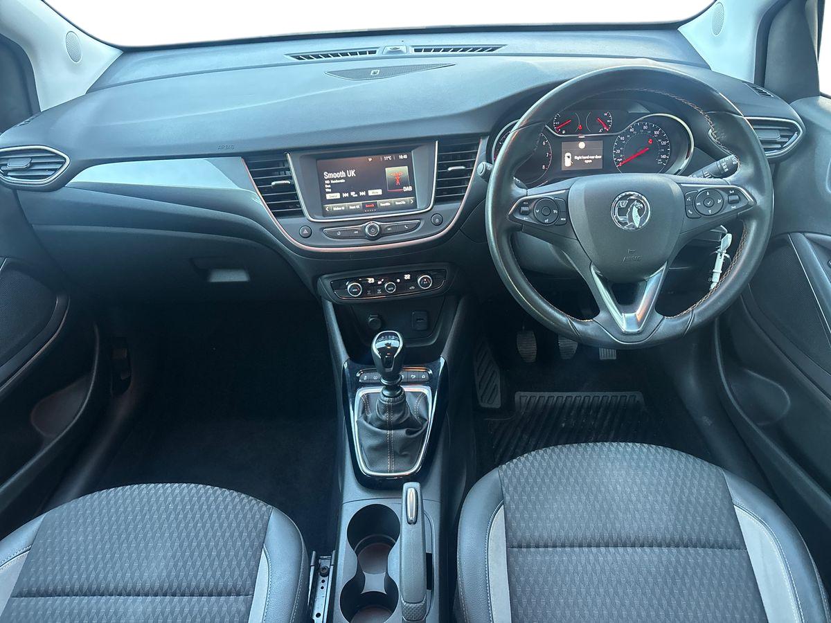 Used Vauxhall Crossland X 2019 for sale - 76357270: Photo 7