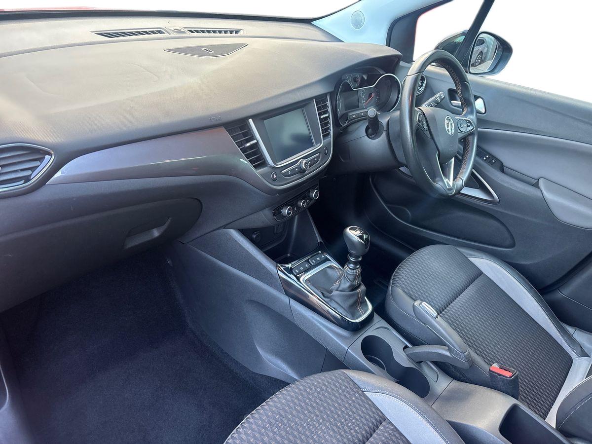 Used Vauxhall Crossland X 2019 for sale - 76357270: Photo 8