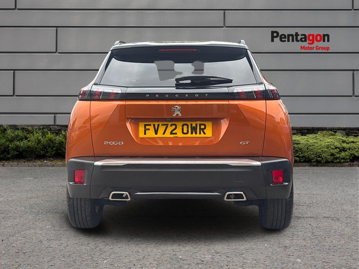 Used Peugeot 2008 2023 for sale - 76305041: Photo 16