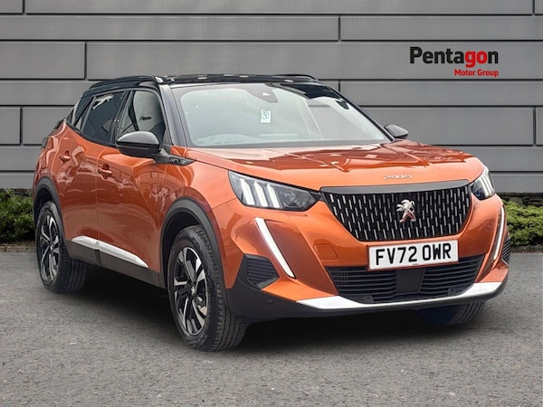 Used Peugeot 2008 2023 for sale - 76305041: Photo 1