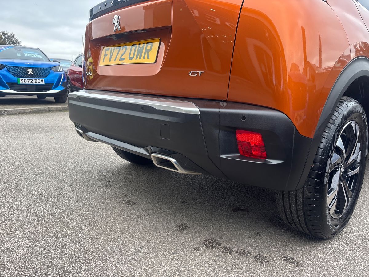 Used Peugeot 2008 2023 for sale - 76305041: Photo 24