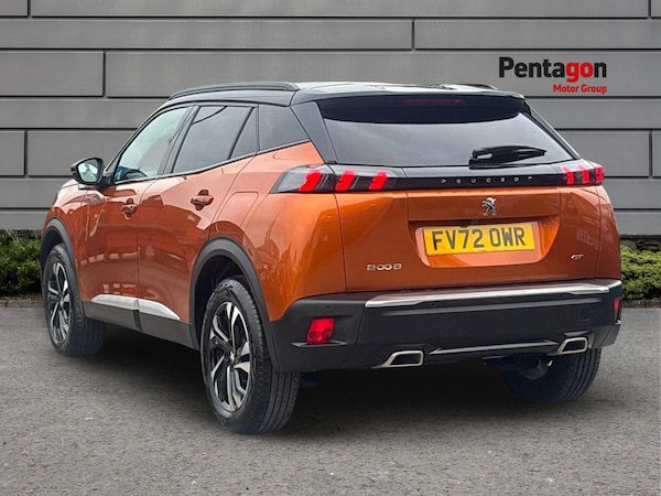 Used Peugeot 2008 2023 for sale - 76305041: Photo 2