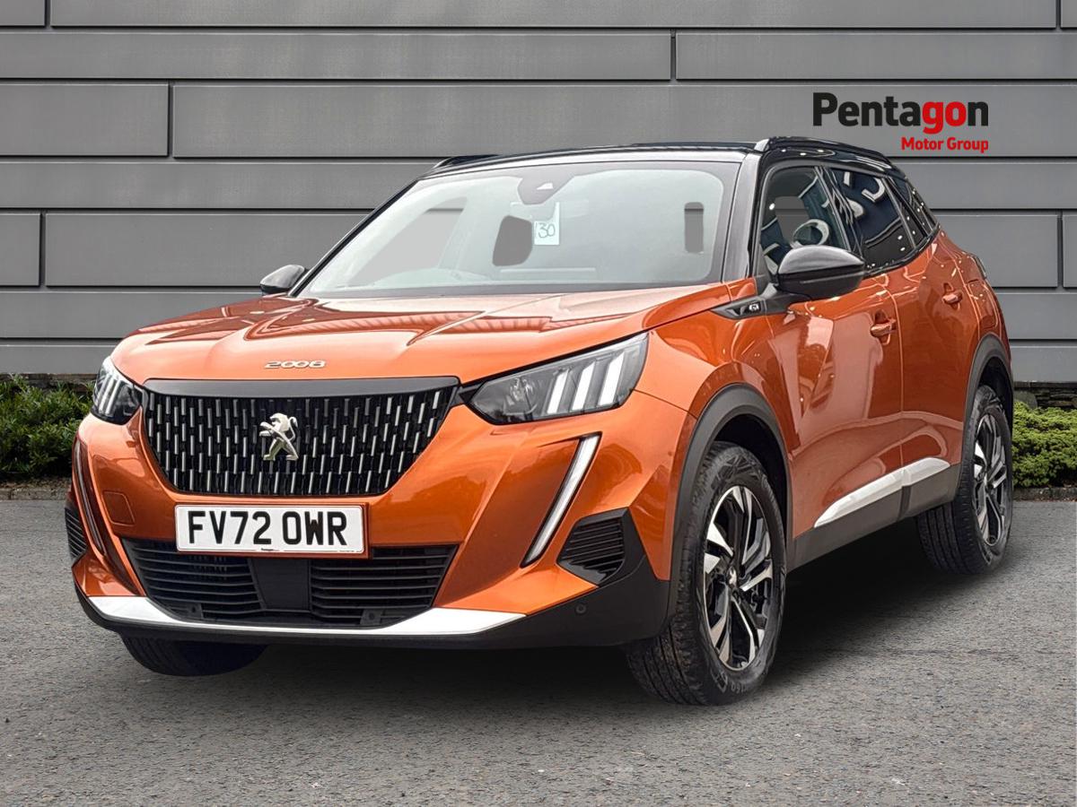 Used Peugeot 2008 2023 for sale - 76305041: Photo 3