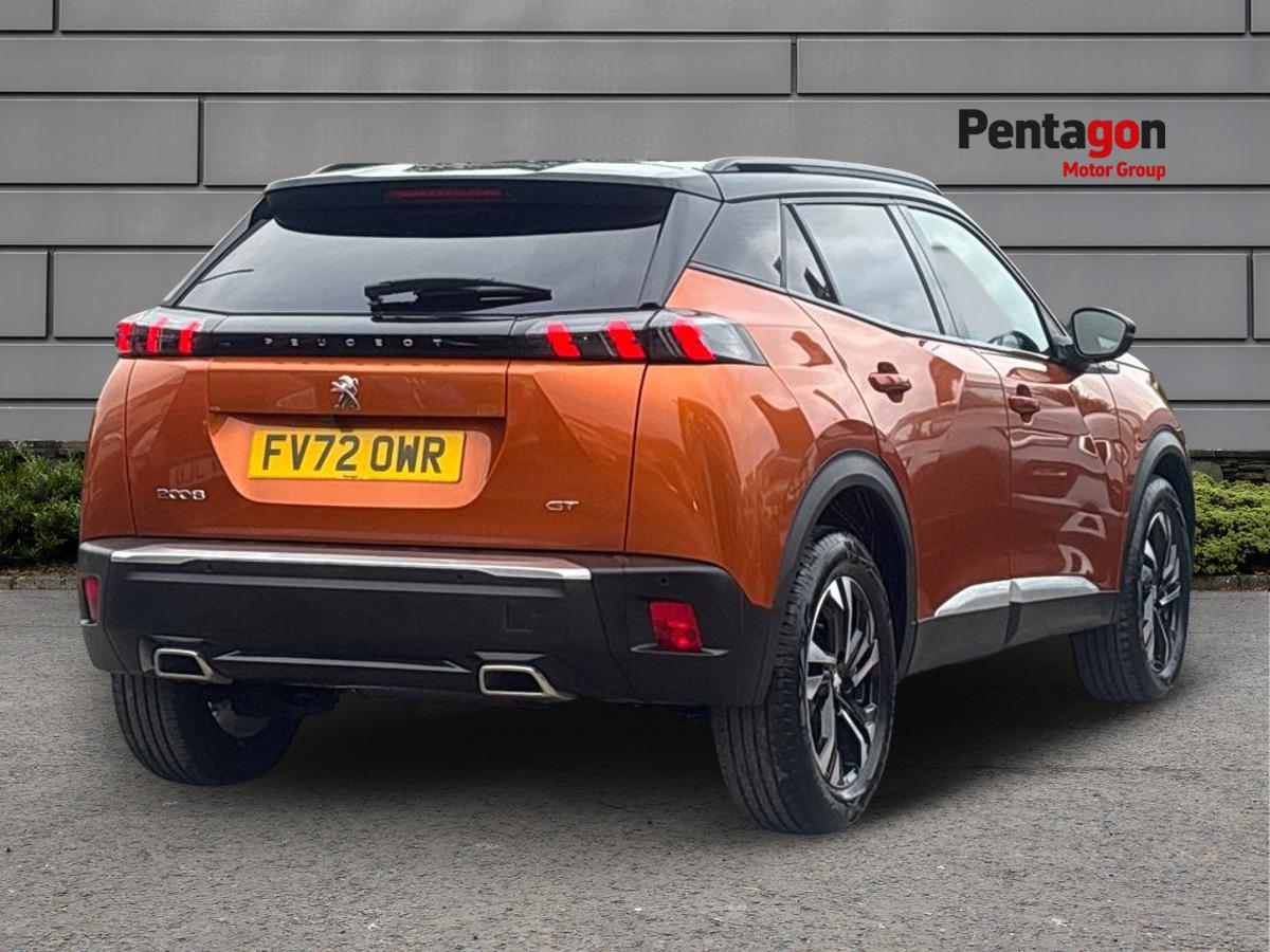 Used Peugeot 2008 2023 for sale - 76305041: Photo 4