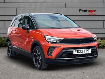2022 - 1.2 Turbo Ultimate Suv 5dr Petrol Manual Euro 6 s/s 130 Ps