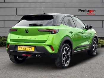 Used Vauxhall Mokka 2023 for sale - 75517042: Photo