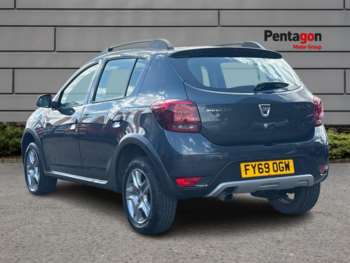 Used Dacia Sandero Stepway 2019 for sale - 75069035: Photo