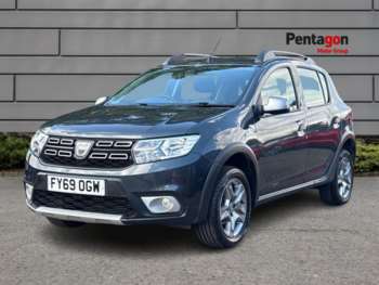 Used Dacia Sandero Stepway 2019 for sale - 75069035: Photo