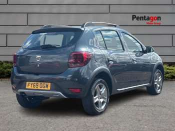 Used Dacia Sandero Stepway 2019 for sale - 75069035: Photo
