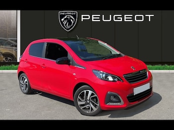 2019 - 1.0 Allure Hatchback 5dr Petrol Manual Euro 6 72 Ps