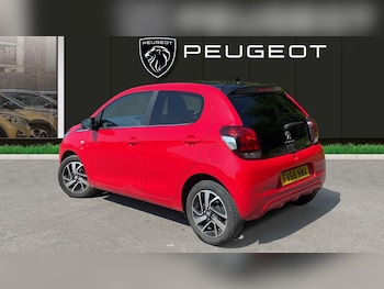 Used Peugeot 108 2019 for sale - 75962129: Photo