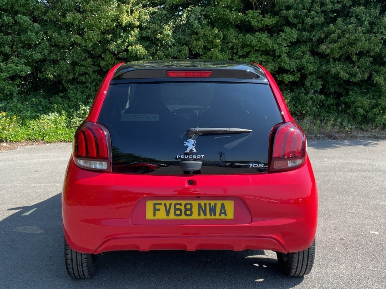 Vehicle 8
