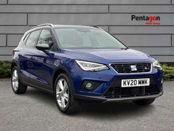 2020 - 1.0 Tsi Gpf Fr Suv 5dr Petrol Dsg Euro 6 s/s 115 Ps