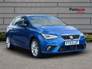 2023 - 1.0 Tsi Fr Hatchback 5dr Petrol Manual Euro 6 s/s 110 Ps