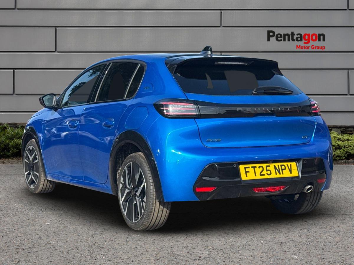 Used Peugeot 208 2025 for sale - 76784732: Photo 2