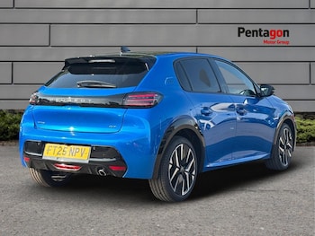 Used Peugeot 208 2025 for sale - 76784732: Photo