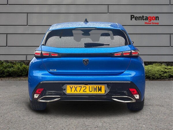 Used Peugeot 308 2022 for sale - 76096501: Photo 16
