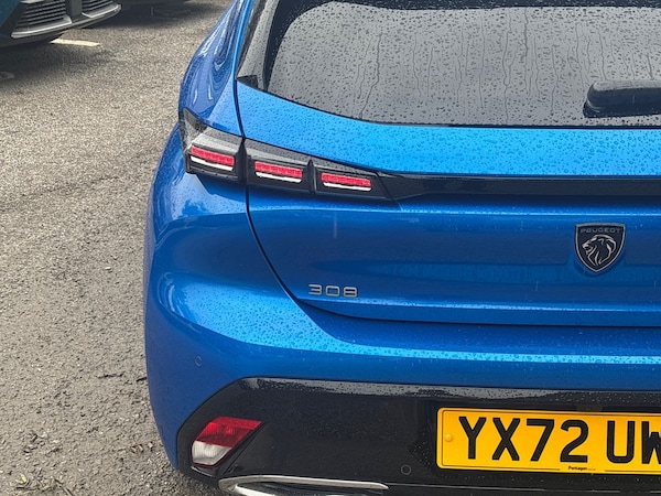 Used Peugeot 308 2022 for sale - 76096501: Photo 18
