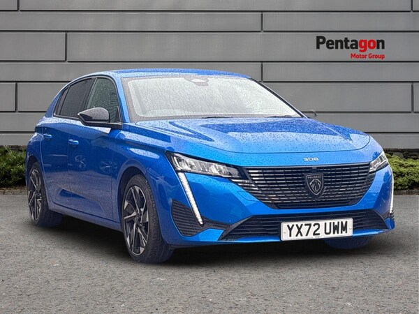 Used Peugeot 308 2022 for sale - 76096501: Photo 1