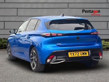Used Peugeot 308 2022 for sale - 76096501: Photo 2