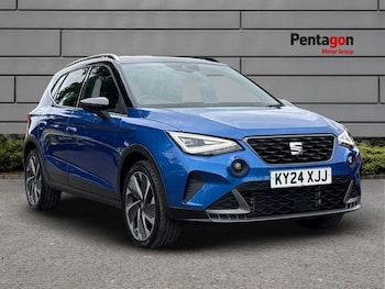2024 - 1.0 Tsi Fr Sport Suv 5dr Petrol Dsg Euro 6 s/s 115 Ps