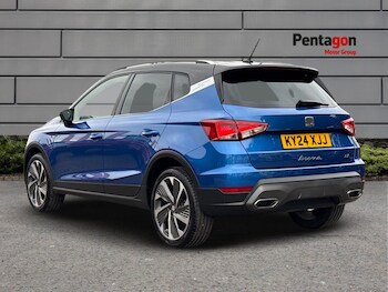 Used SEAT Arona 2024 for sale - 75743367: Photo