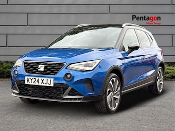 Used SEAT Arona 2024 for sale - 75743367: Photo
