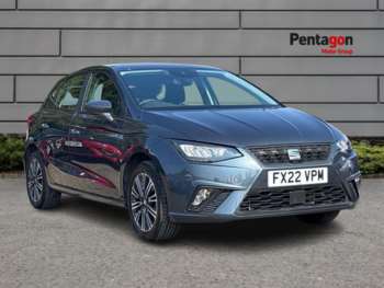 2022 - 1.0 Tsi Se Technology Hatchback 5dr Petrol Manual Euro 6 s/s 95 Ps