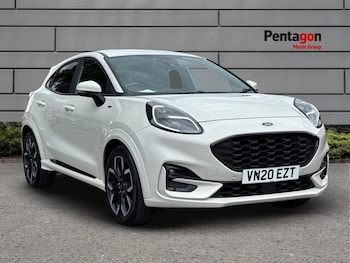 Used Ford Puma 2020 for sale - 75766330: Photo